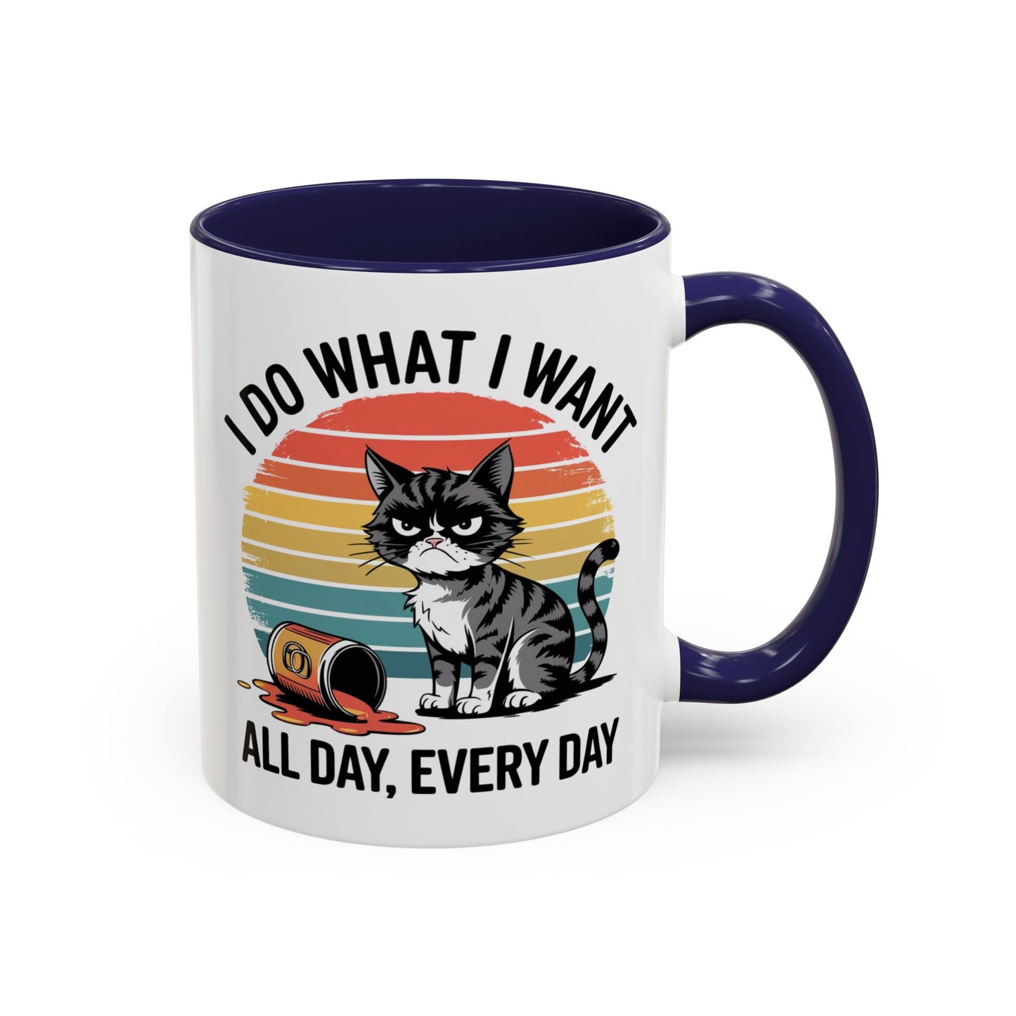 Animal Mug - I Do What I Want