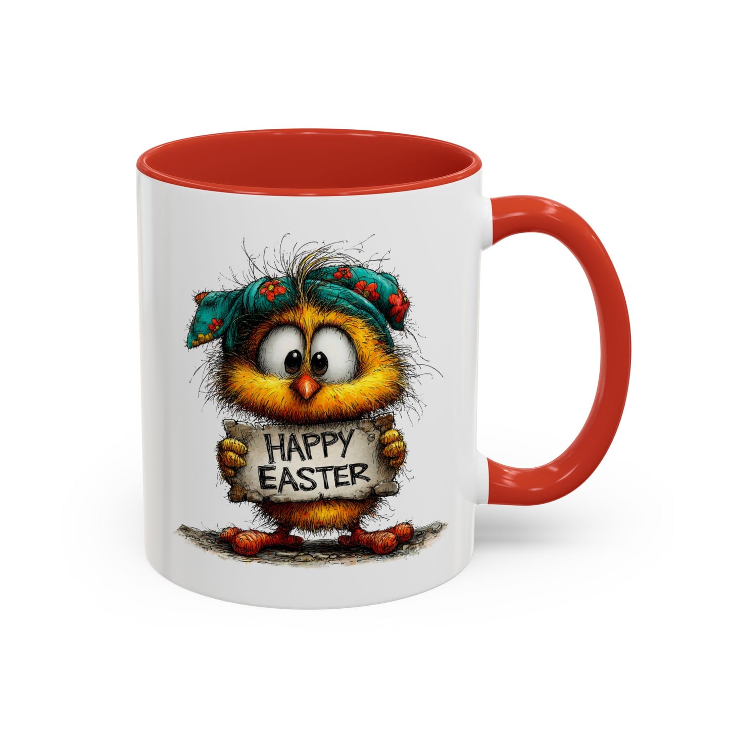 Easter Mug - Happy Easter Chic