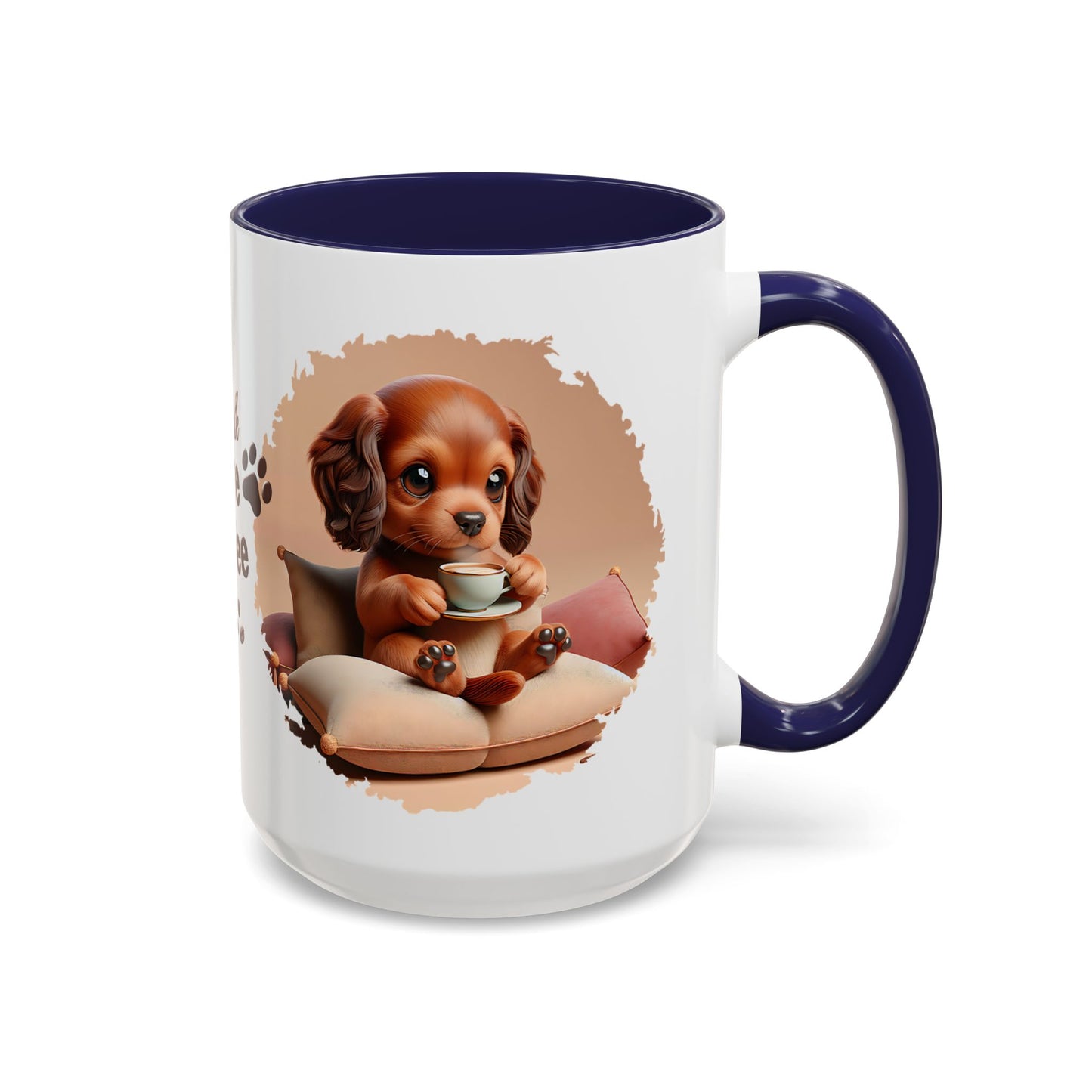 Animal Mug - Dog Coffee Wrap 5