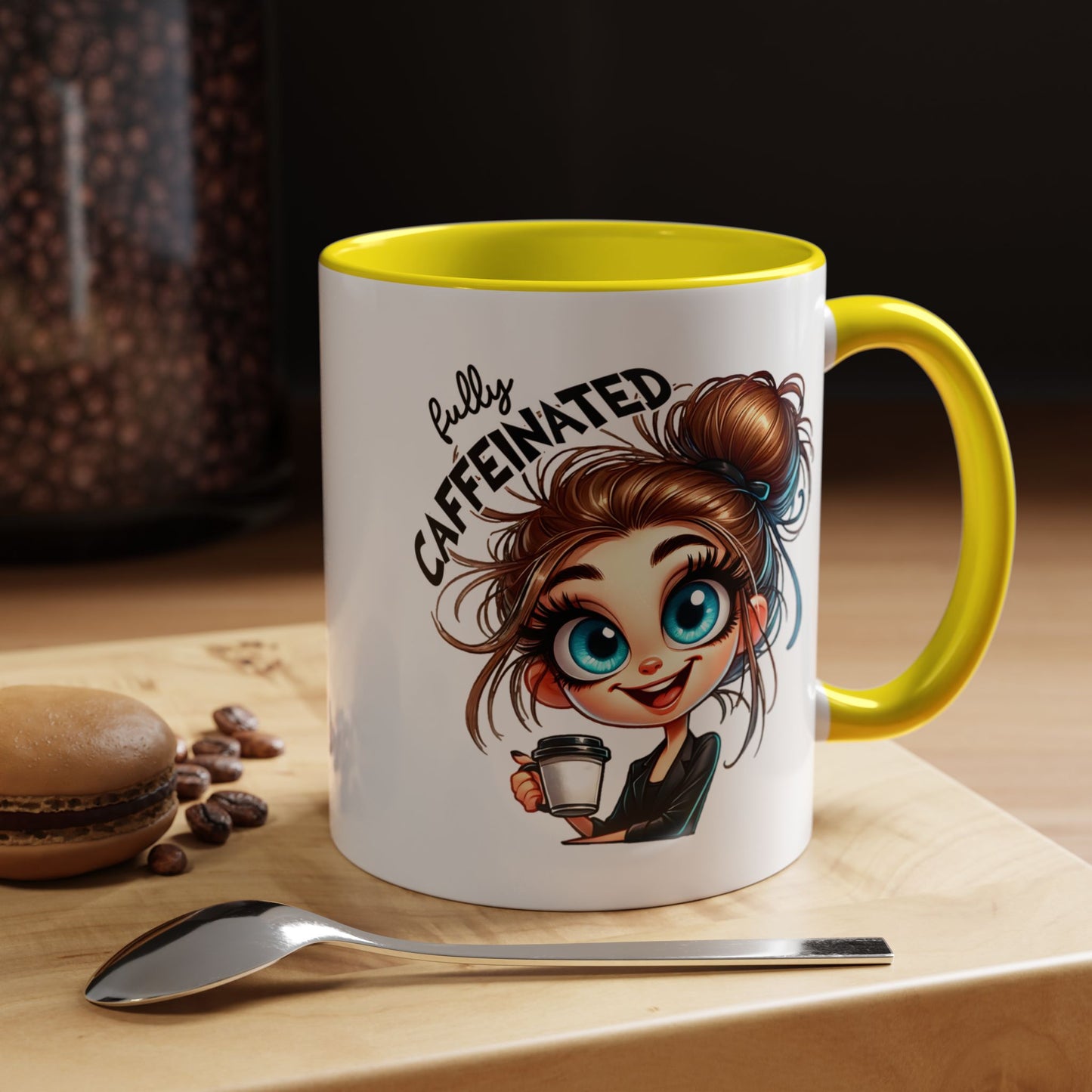 Humor Mug - Before Coffee