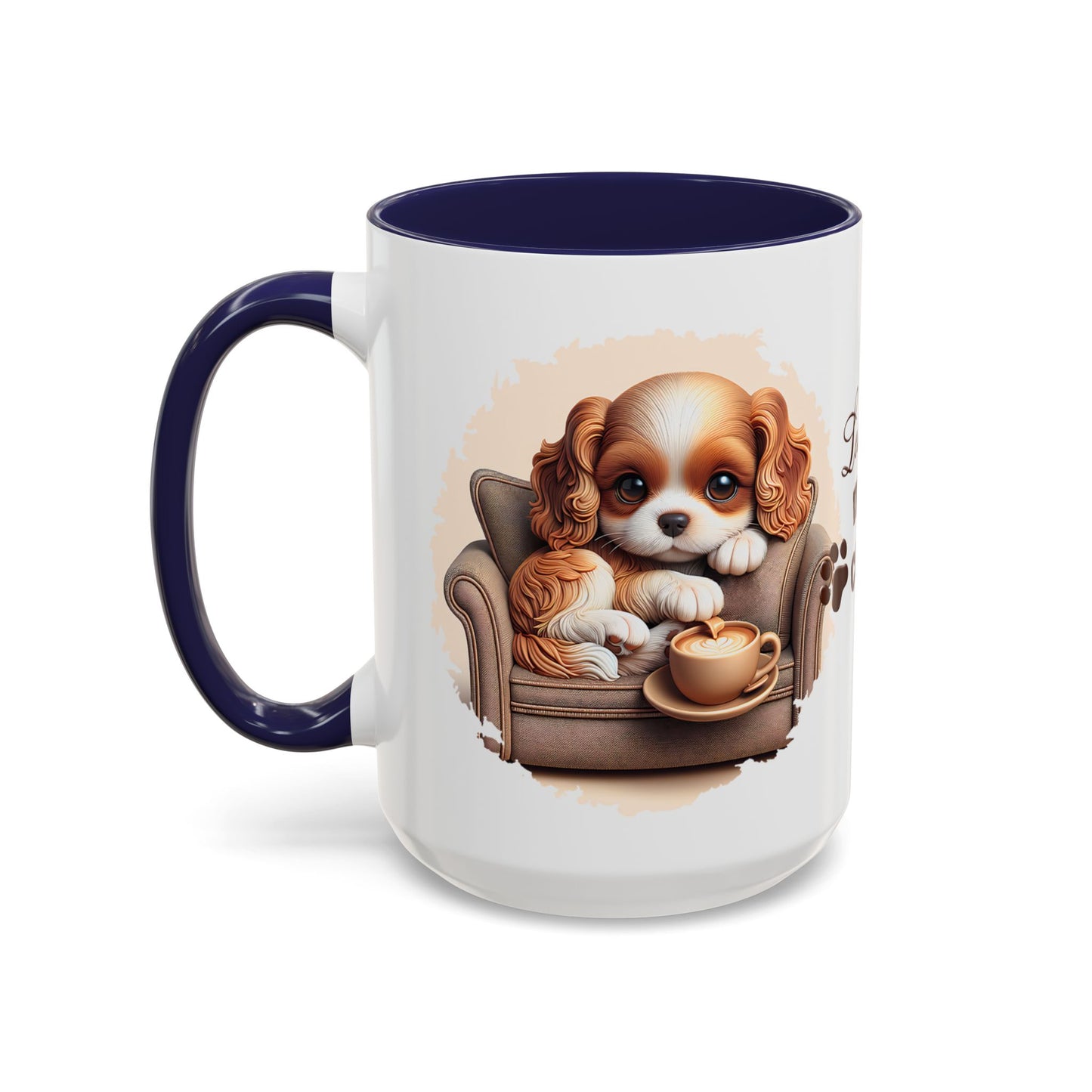 Animal Mug - Dog Coffee Wrap 13