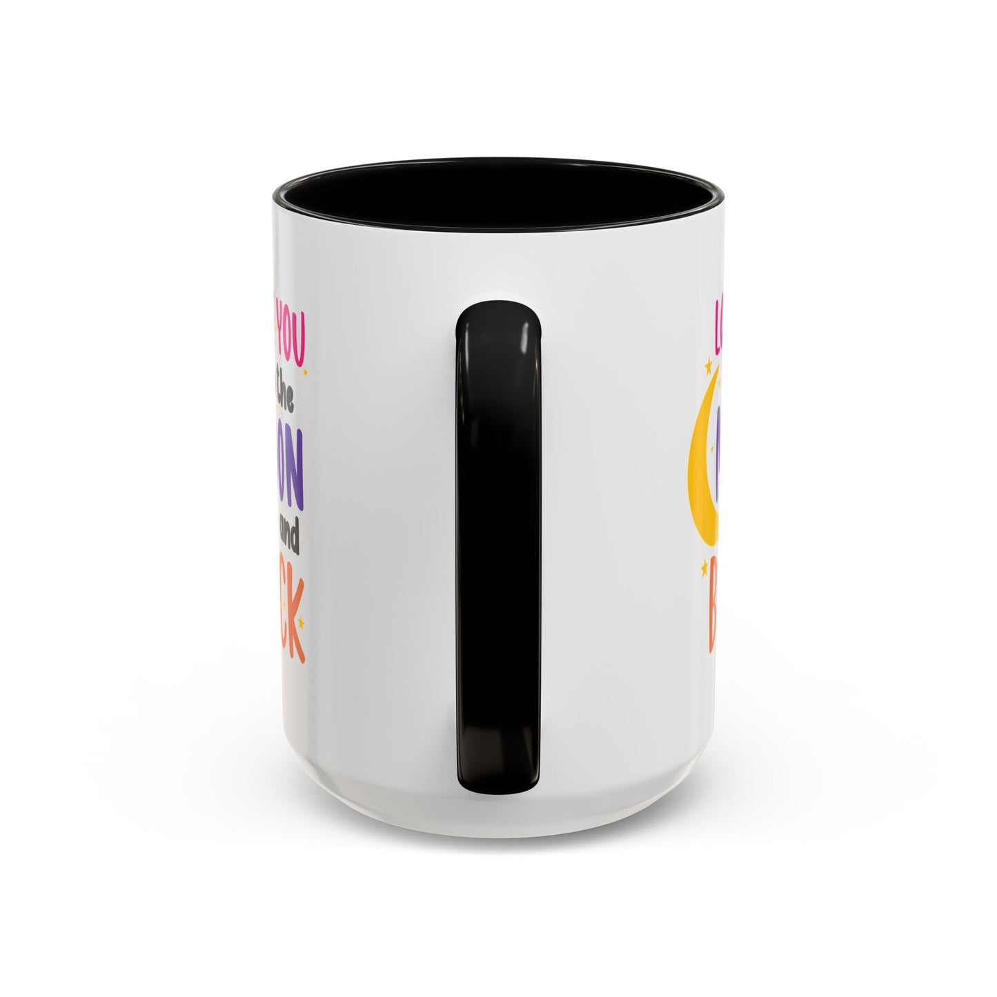 Valentine's Day Mug - Love You To The Moon