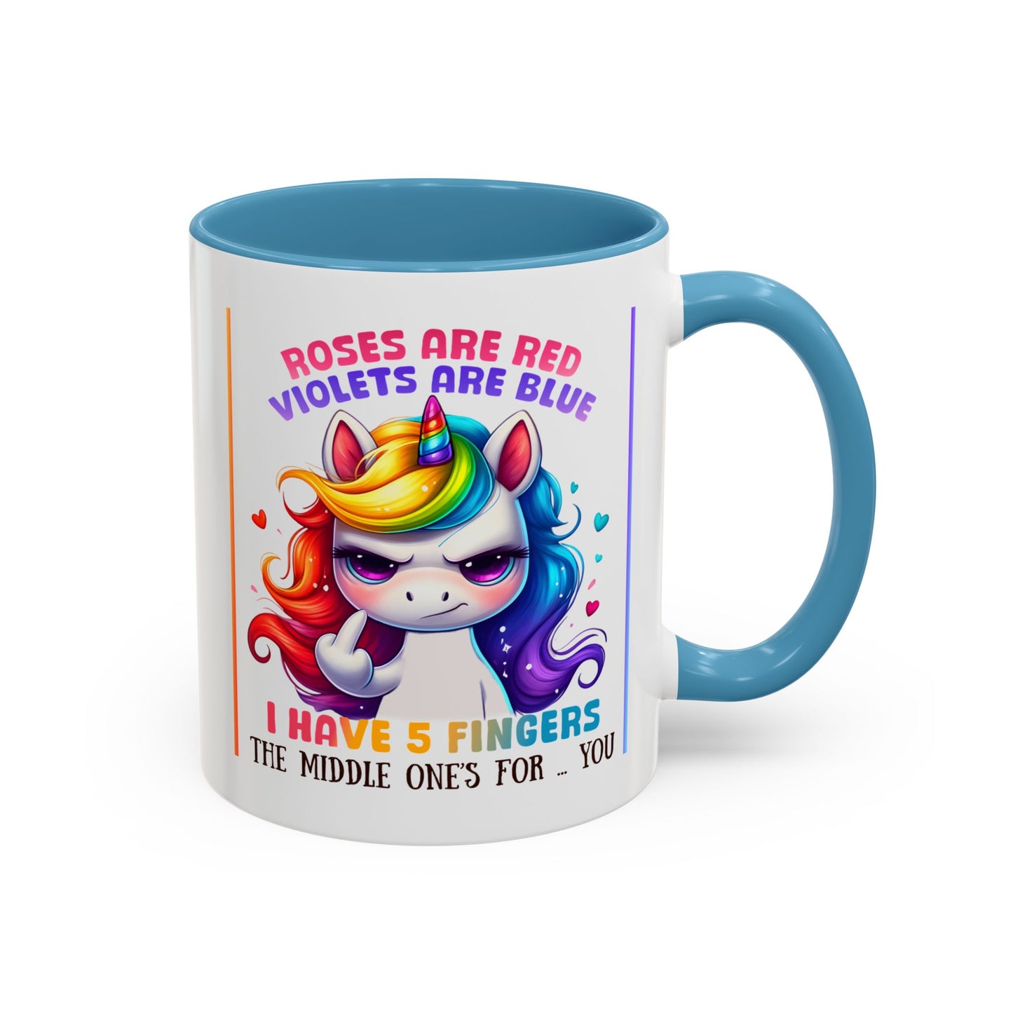 Humor Mug - Roses Are Red