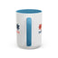 4th of July Mug - Land That I Love