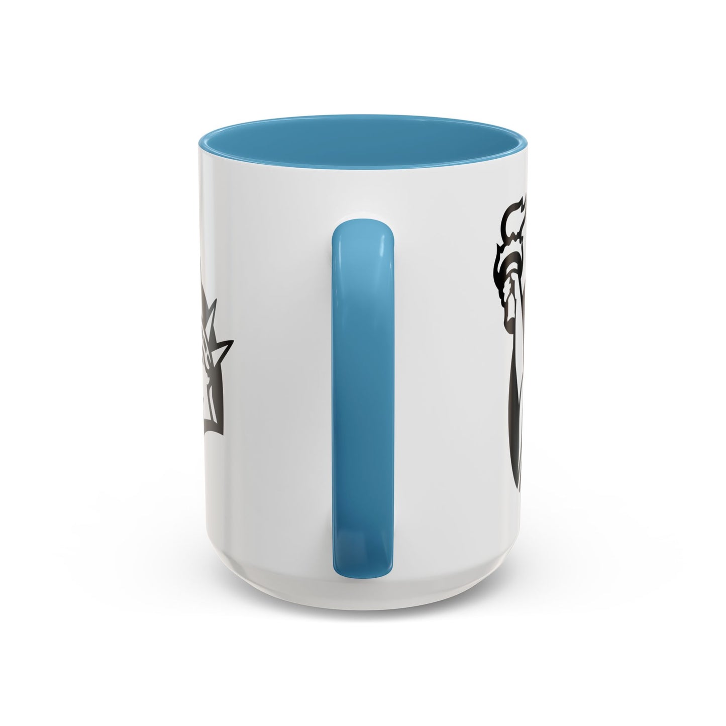 4th of July Mug - Lady Liberty