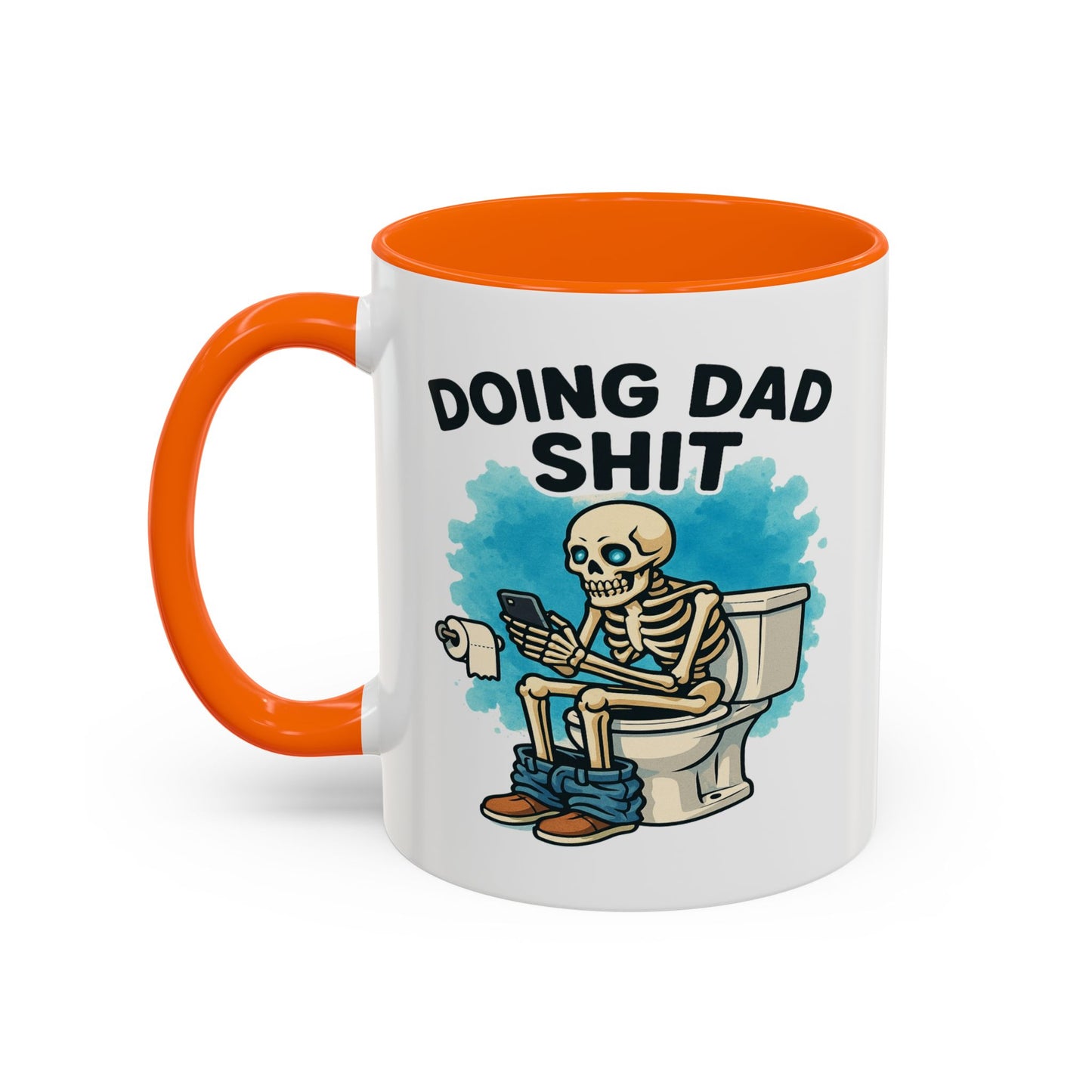Father's Day Mug - Doing Dad Sh*t