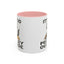 Animal Mug - It's Too Peopley Outside