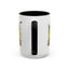 Office Mug - Warning