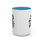 Humor Mug - Yes I am as Crazy