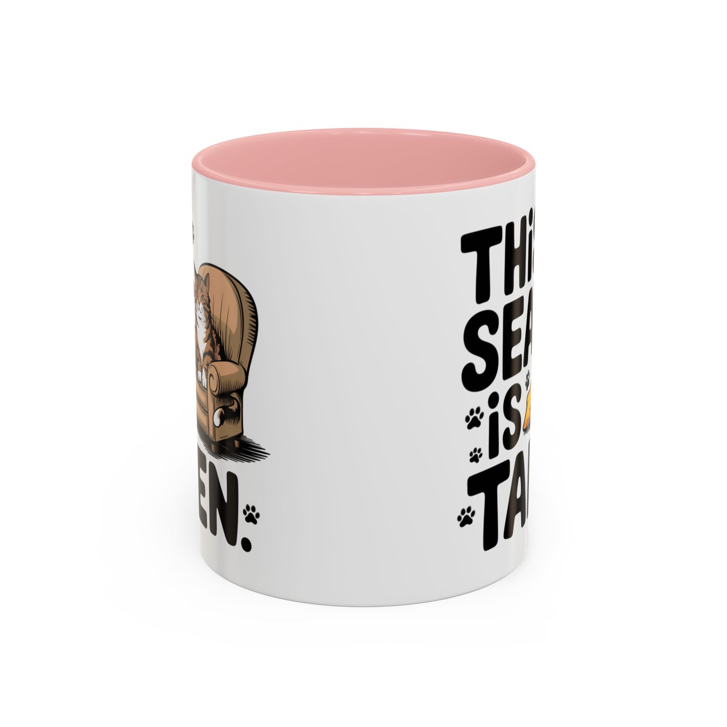 Animal Mug - This Seat Is Taken