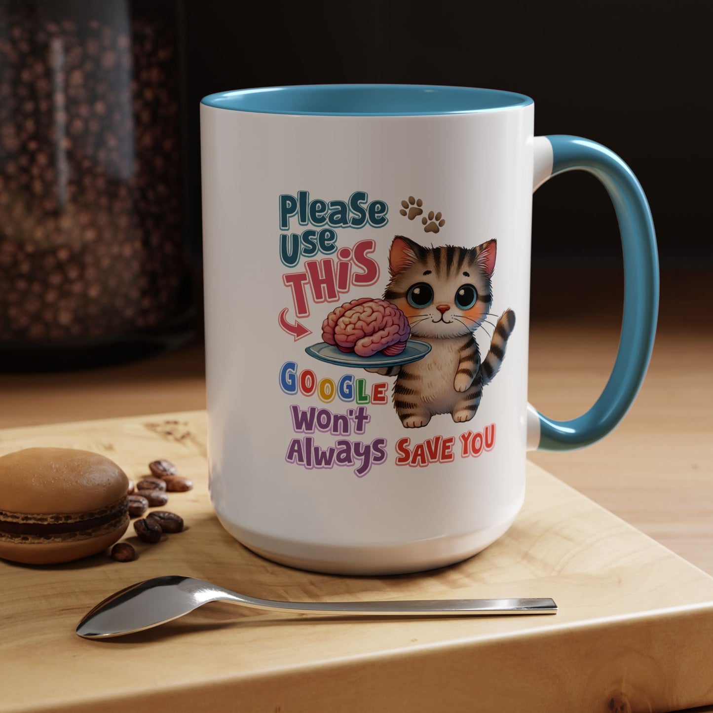 Animal Mug - Please Use This
