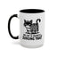 Animal Mug - My Cat Is Silently Judging You
