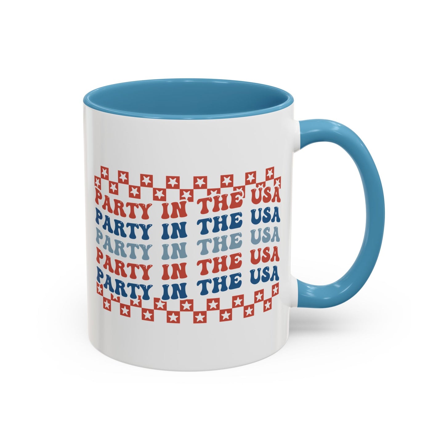 4th of July Mug - Party in The USA