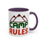 Adventure Mug - Camp Rules
