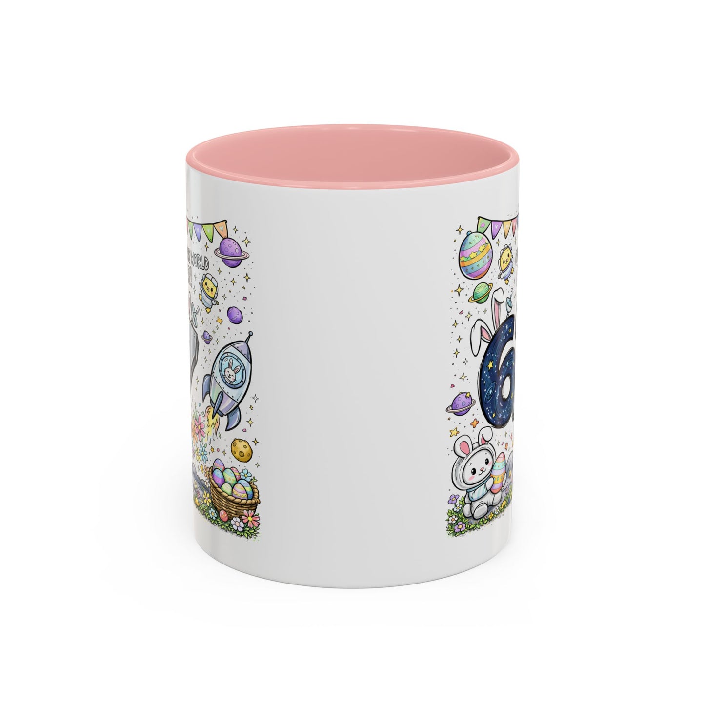 Easter Mug - Out Of This World Easter
