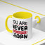 Motivation Mug - You Are Never Too Old To Learn