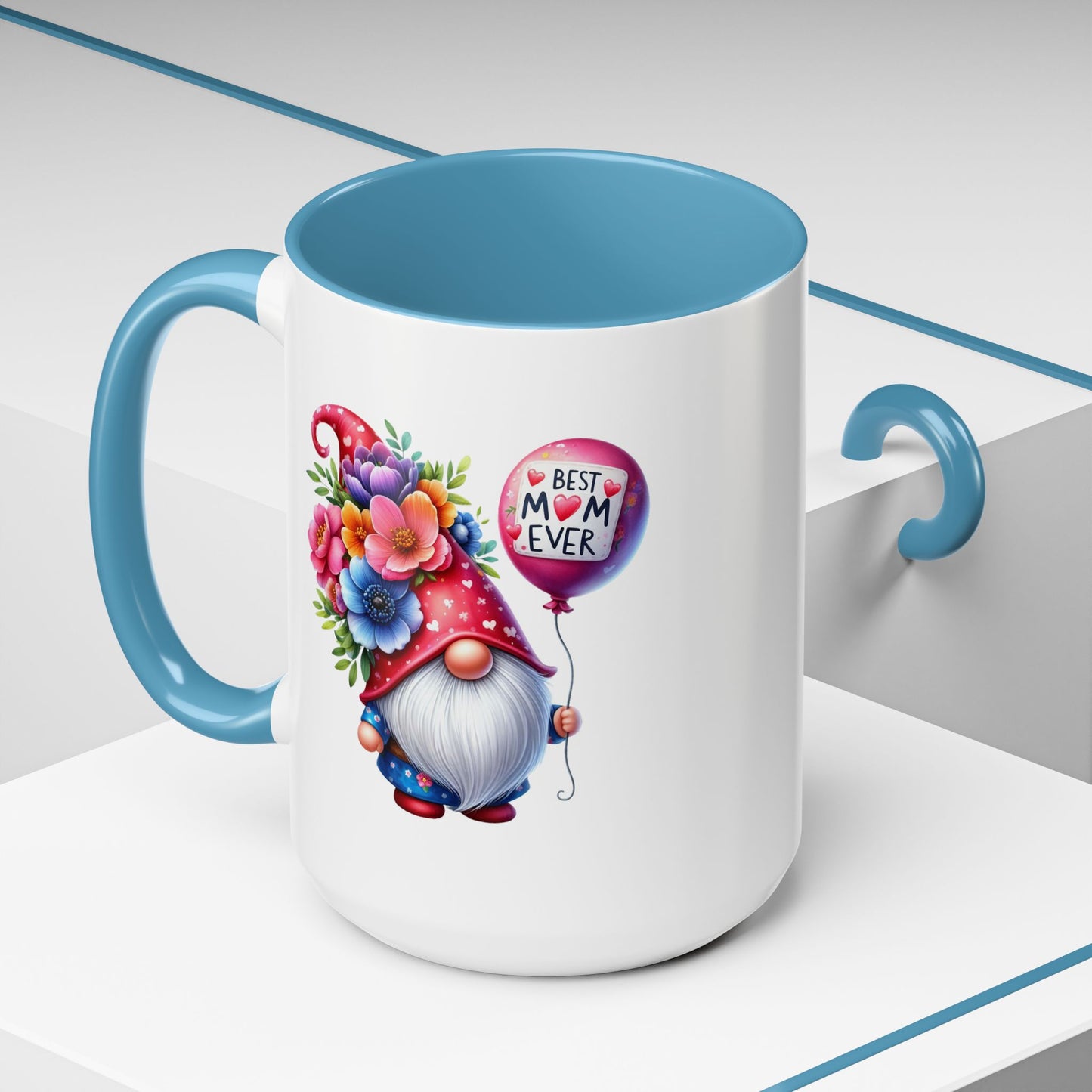 Mother's Day Mug - Best Mom Ever