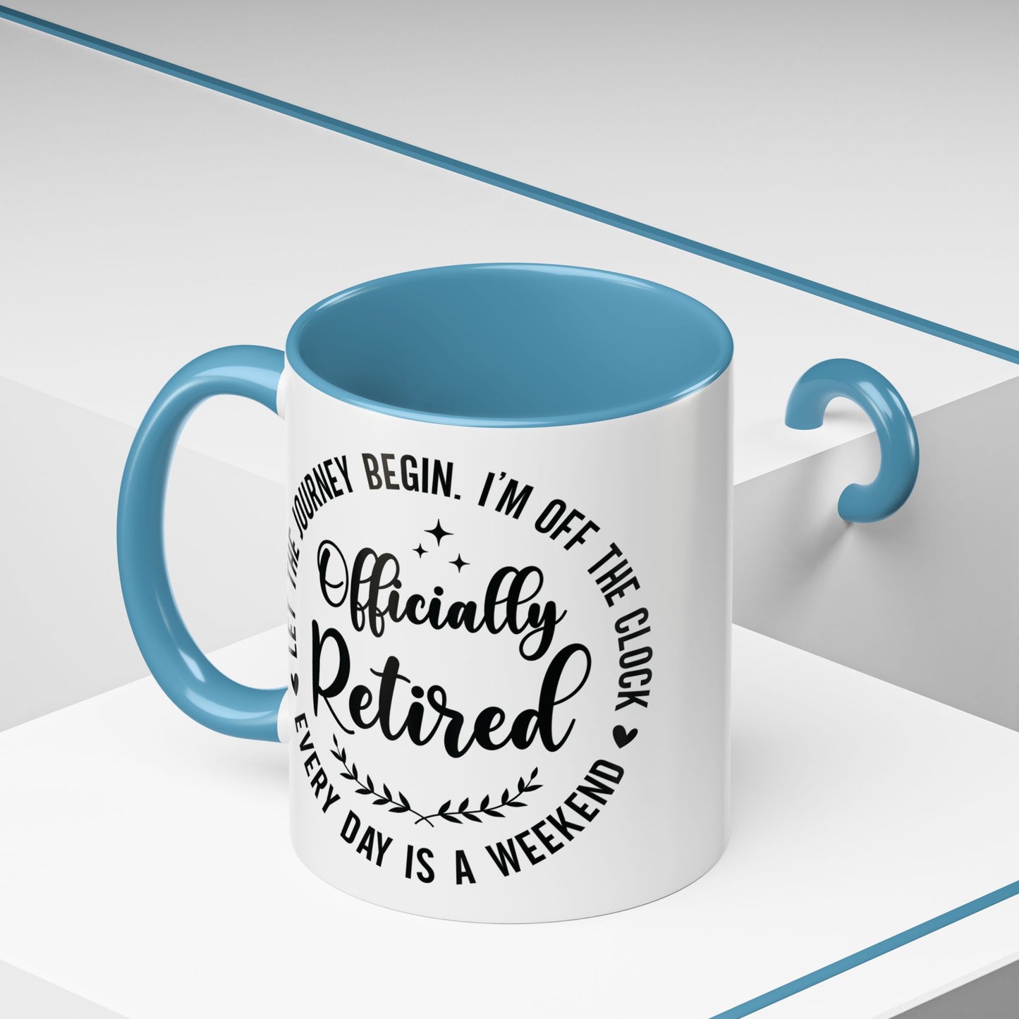 Retirement Mug