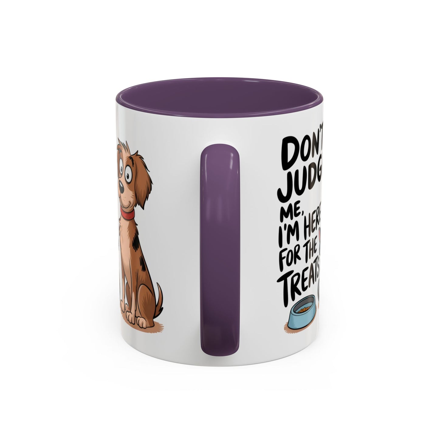 Animal Mug - Don't Judge Me