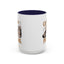 Animal Mug - Can't Hear You Over My Purring