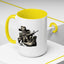 4th of July Mug - Soldier Hat Boots Gun