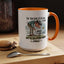 Humor Mug - For The Love of All