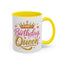 Birthday Mug - Birthday Queen