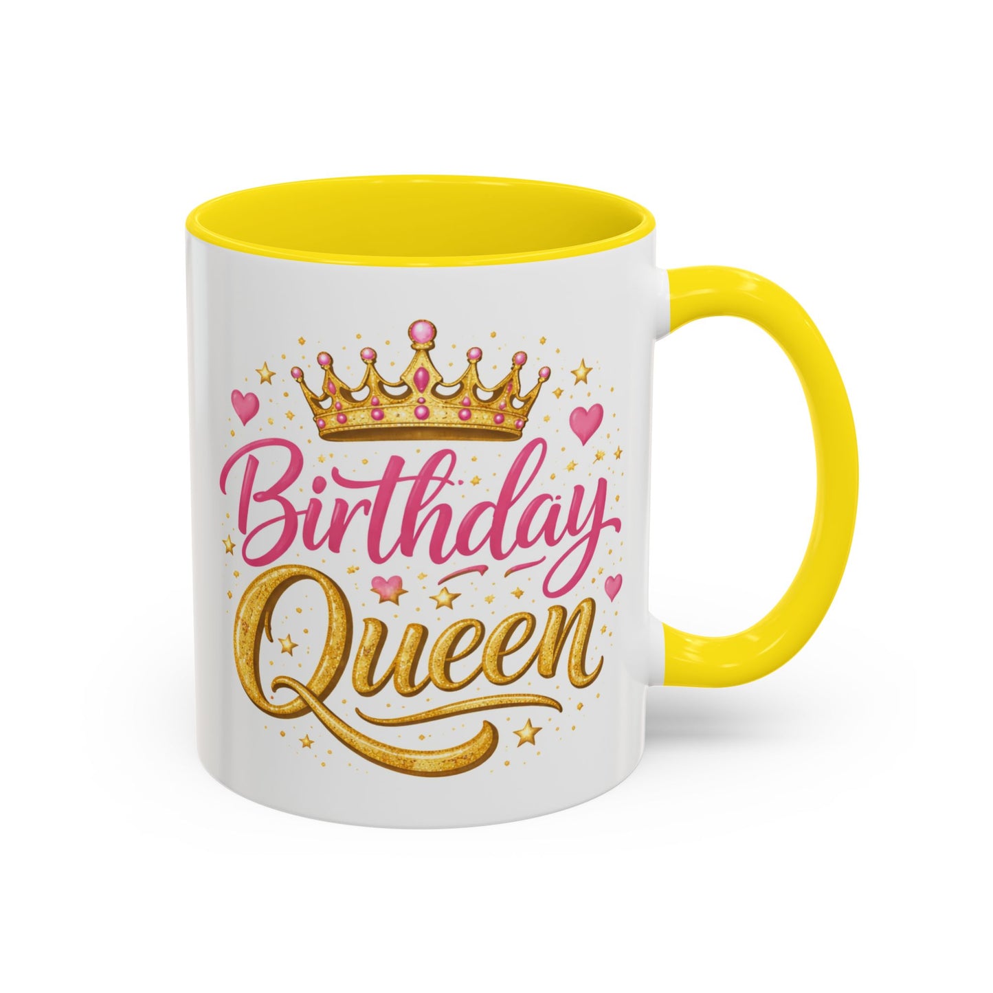 Birthday Mug - Birthday Queen