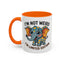 Humor Mug - I'm Not Weird