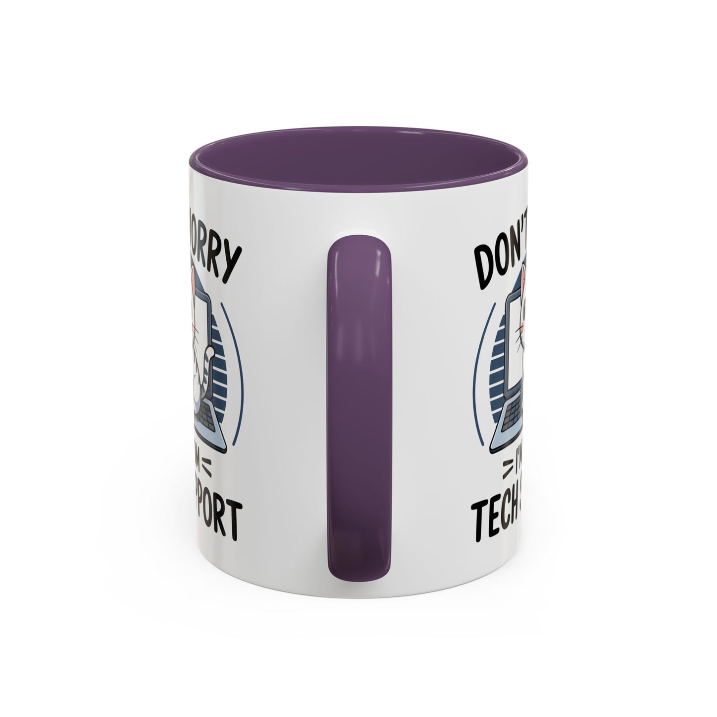 Office Mug - Don't Worry