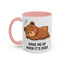 Humor Mug - Wake Me Up When It's over