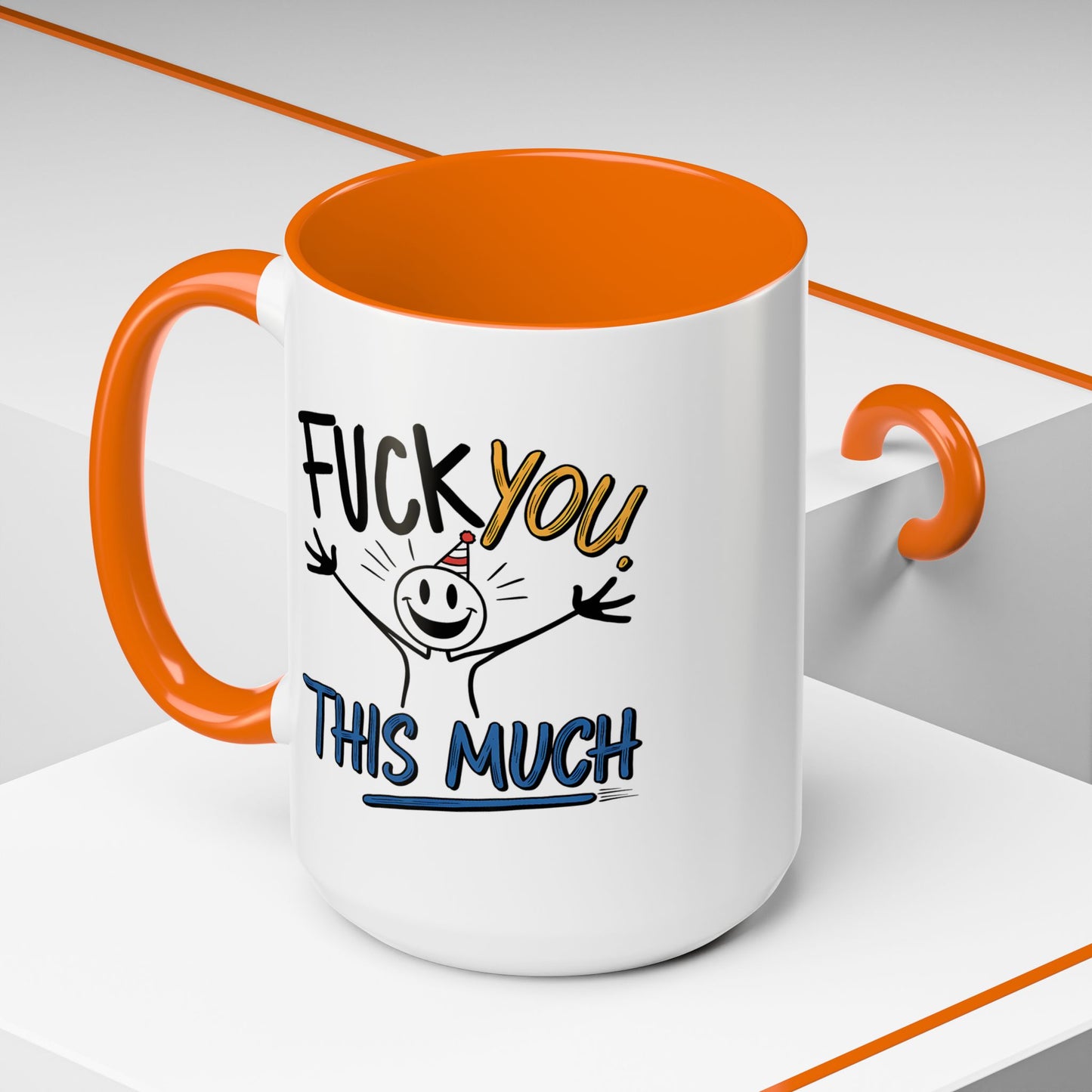 Adult Mug - Fuck you This Much