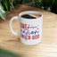 4th of July Mug - One Nation Under God Patriotic