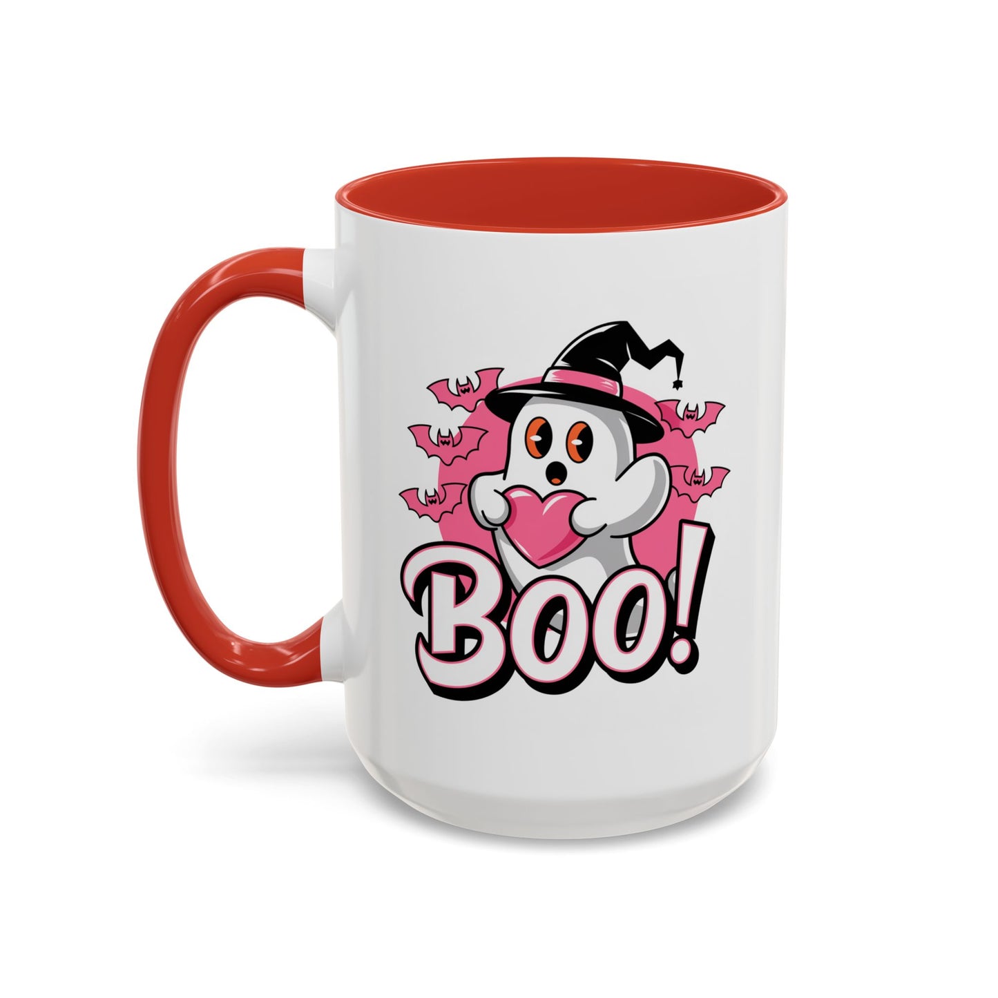 Halloween Mug - Boo Ghost