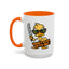 Humor Mug - Don't Duck With Me