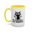 Animal Mug - Nevertheless, She Purrsisted