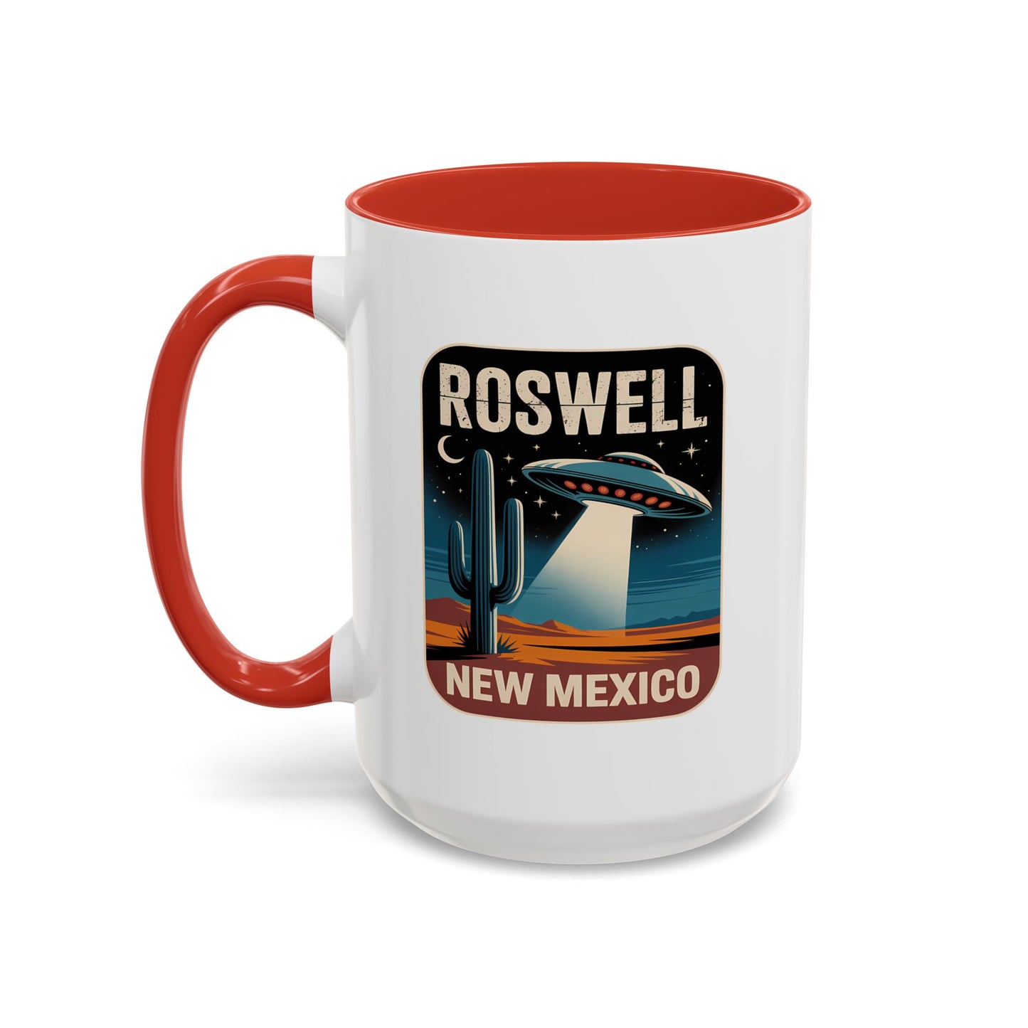 Alien Mug - Roswell