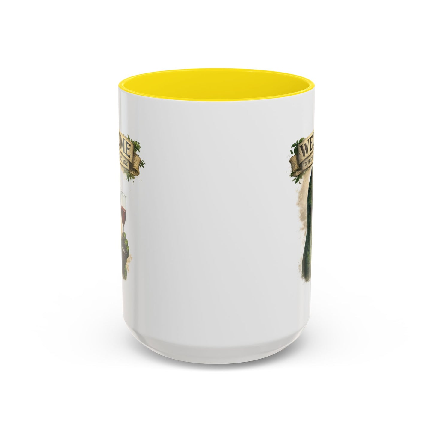 Birthday Mug - Prehistoric Age