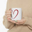 Anniversary Mug - Love Heart
