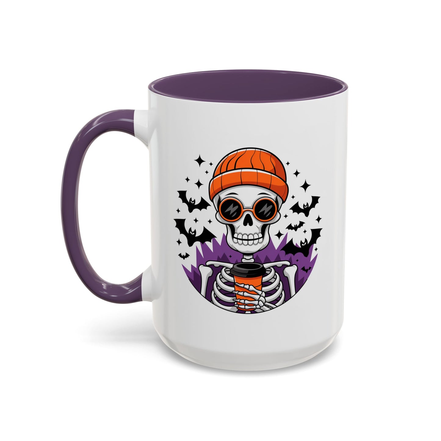 Halloween Mug - Skeleton