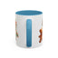 Christmas Mug - Gingerbread Man & Girl