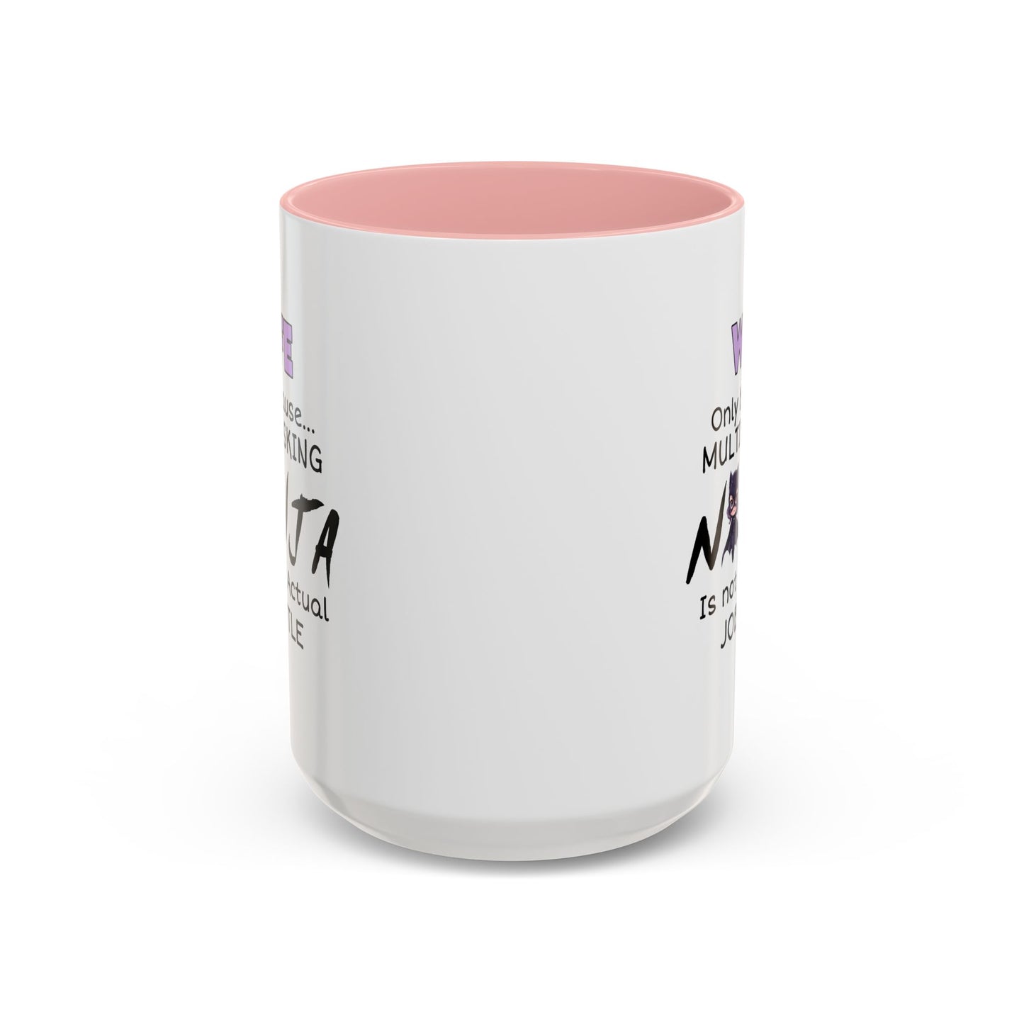 Anniversary Mug - Wife Ninja
