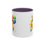 Birthday Mug - Happy Birthday Sun & Balloons