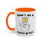 Adult Mug - Don't Be A Salty Bitch