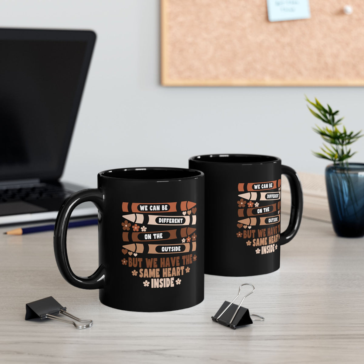 Black History Mug