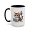Office Mug - My Give A Fluff