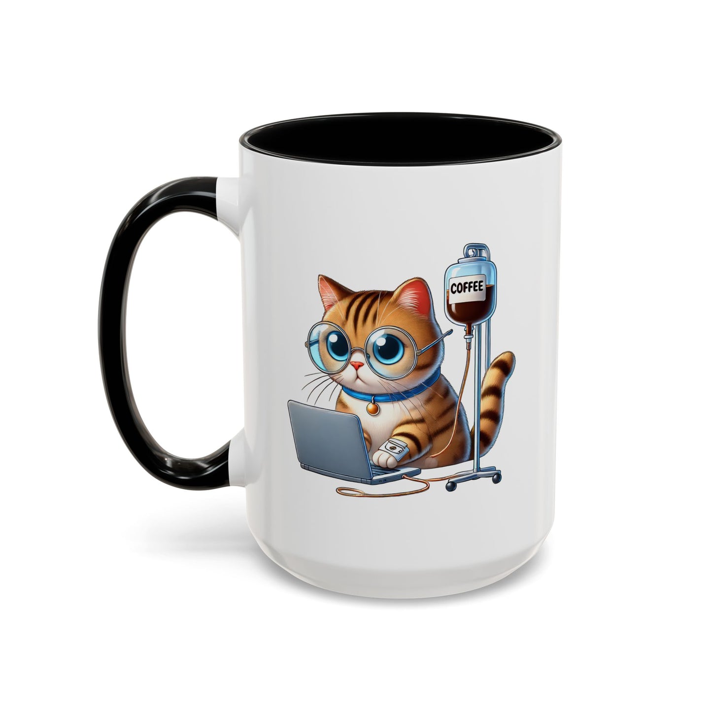Office Mug - My Give A Fluff