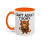 Animal Mug - Can't Adult Today