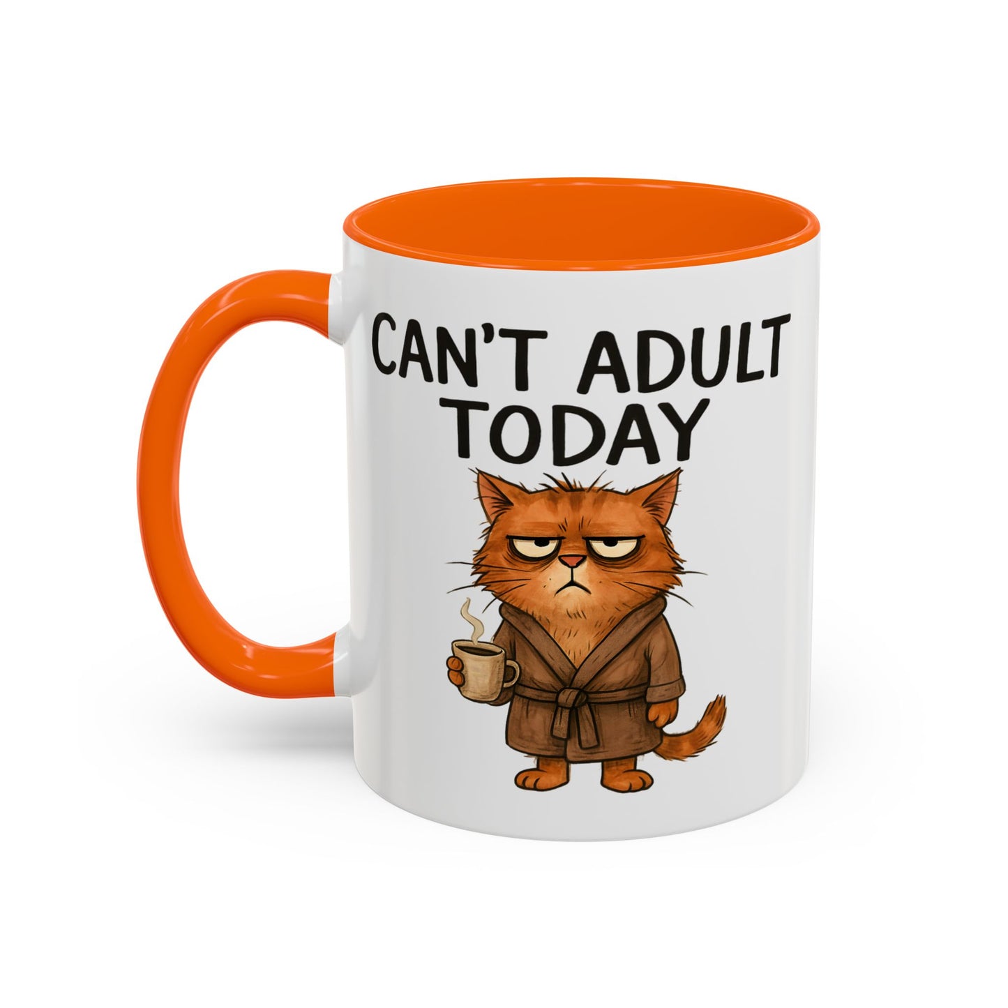 Animal Mug - Can't Adult Today