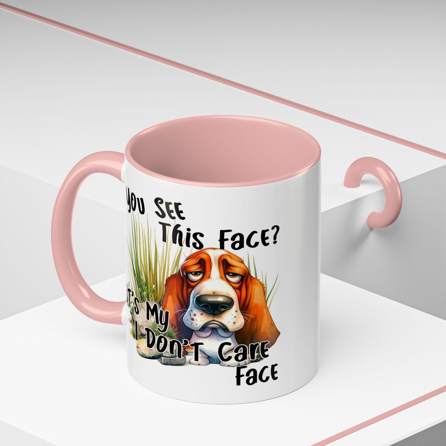Animal Mug - You See this Face